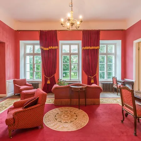 Manor & Ośrodek wypoczynkowy Kernu