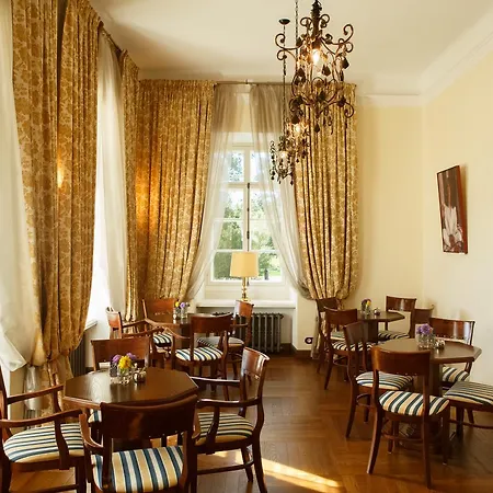Manor & Semesteranläggning (resort) 5*