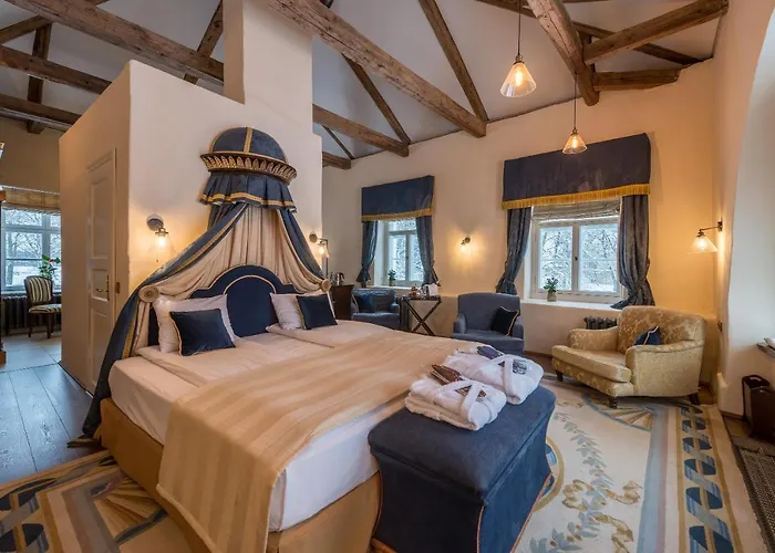 Ośrodek wypoczynkowy Manor &