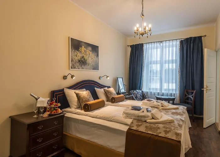 Ośrodek wypoczynkowy Manor & Kernu