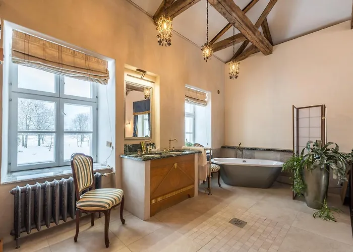 Ośrodek wypoczynkowy Manor & 5*