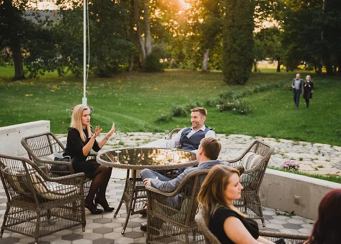 Ośrodek wypoczynkowy Manor & 5*