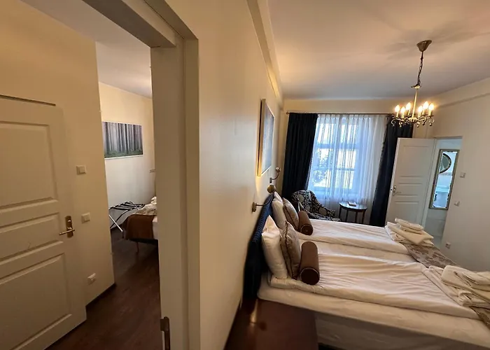 Ośrodek wypoczynkowy Manor &