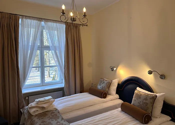 Manor & Ośrodek wypoczynkowy