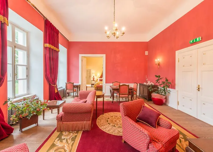 Ośrodek wypoczynkowy Manor & Kernu