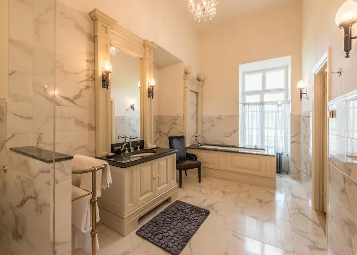 Ośrodek wypoczynkowy Manor & 5*