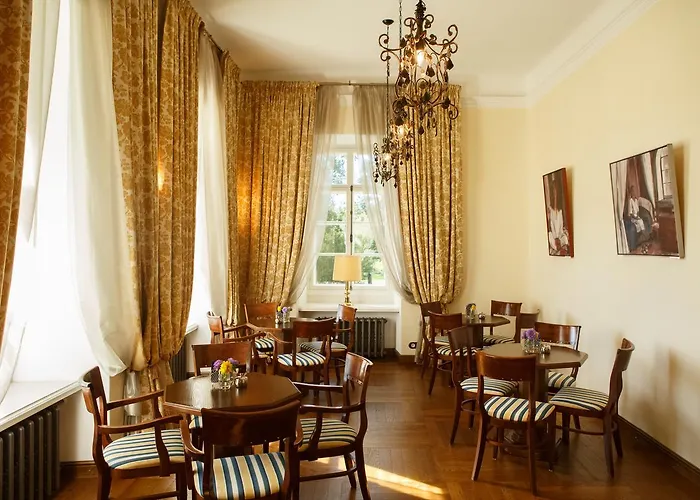 Manor & Ośrodek wypoczynkowy 5*