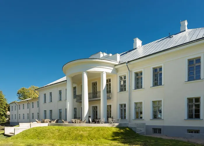 Ośrodek wypoczynkowy Manor & Kernu